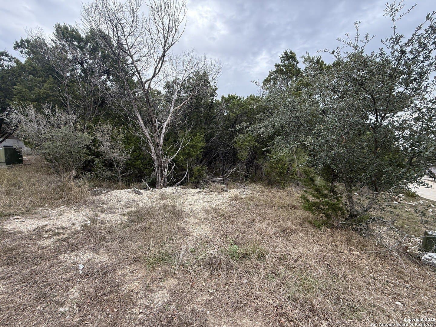 1.58 acres in Comal County