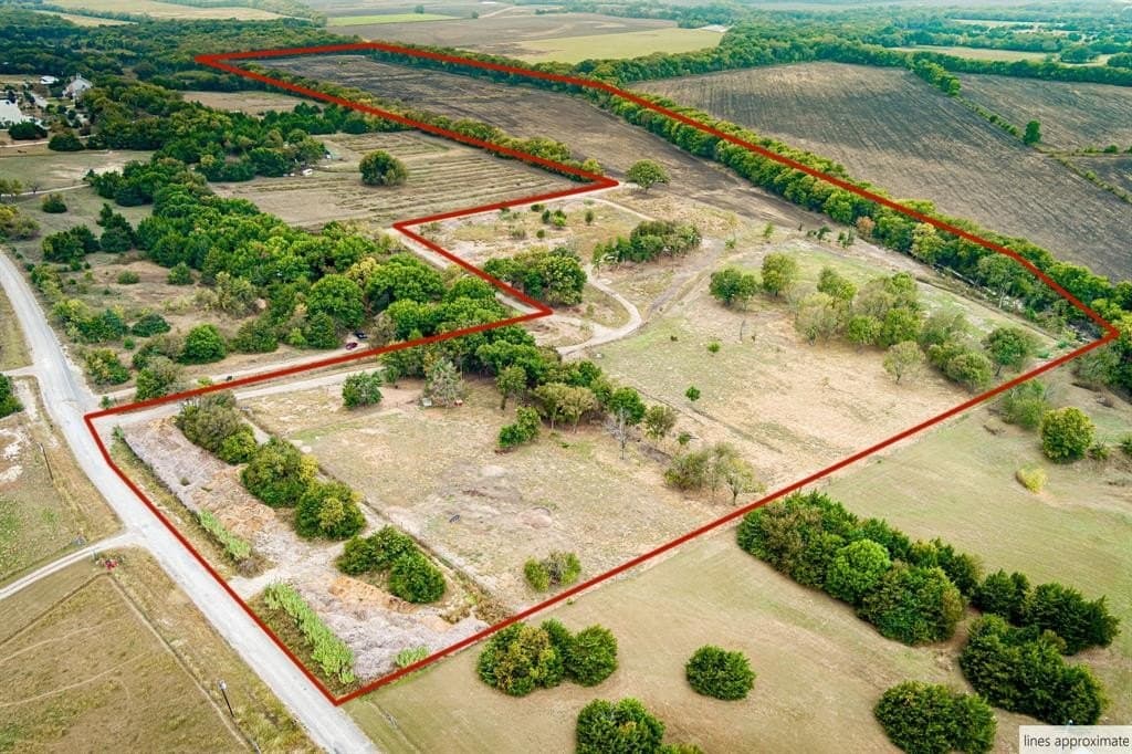 54.76 acres in Fannin County