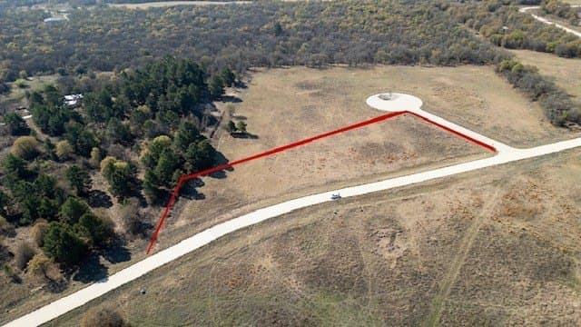 2.02 acres in Parker County