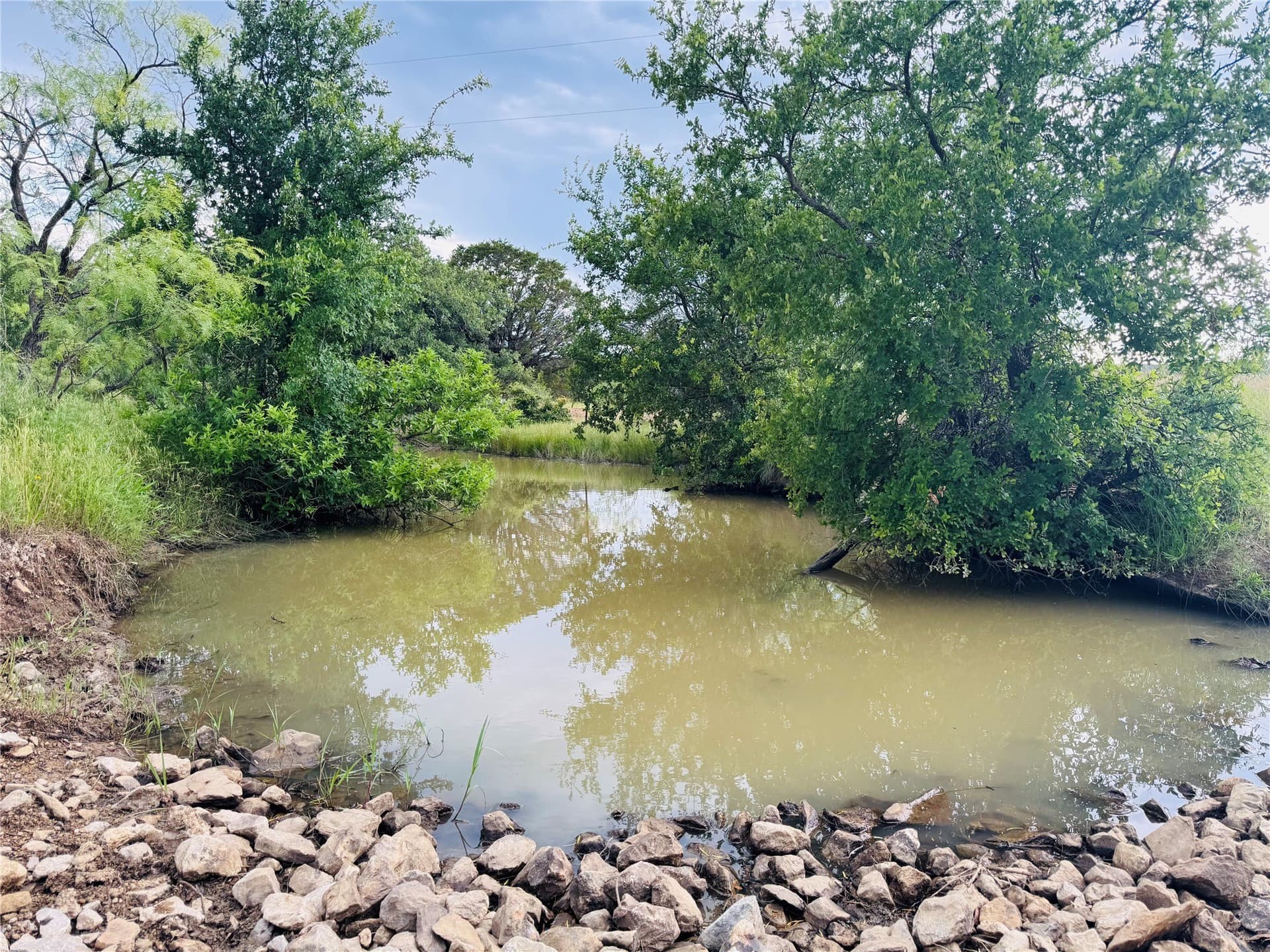 36.58 acres in Eastland County