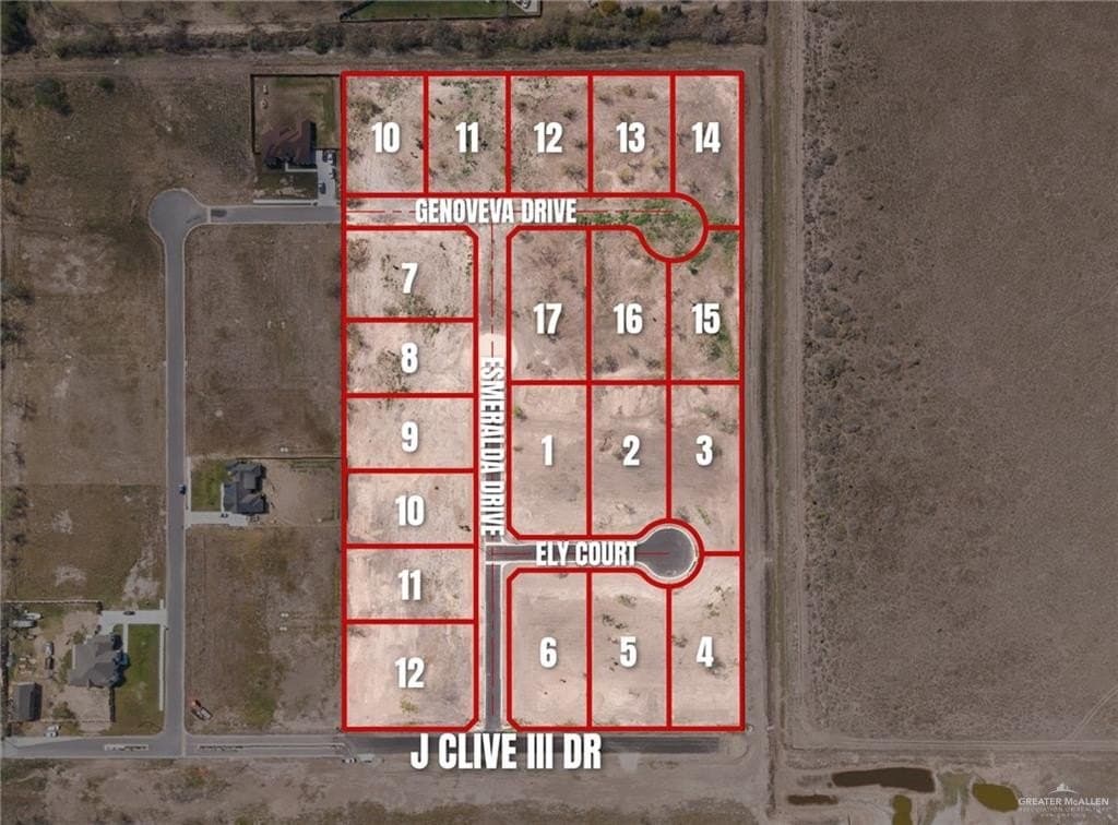 0.66 acres in Cameron County