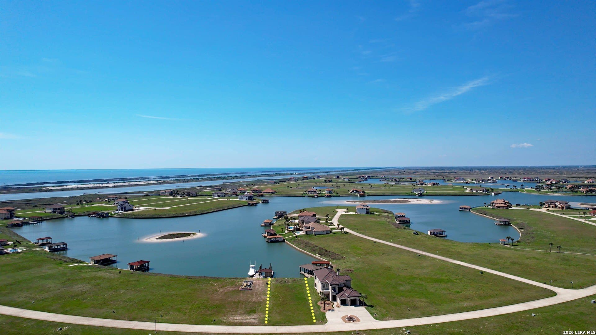 0.25 acres in Calhoun County