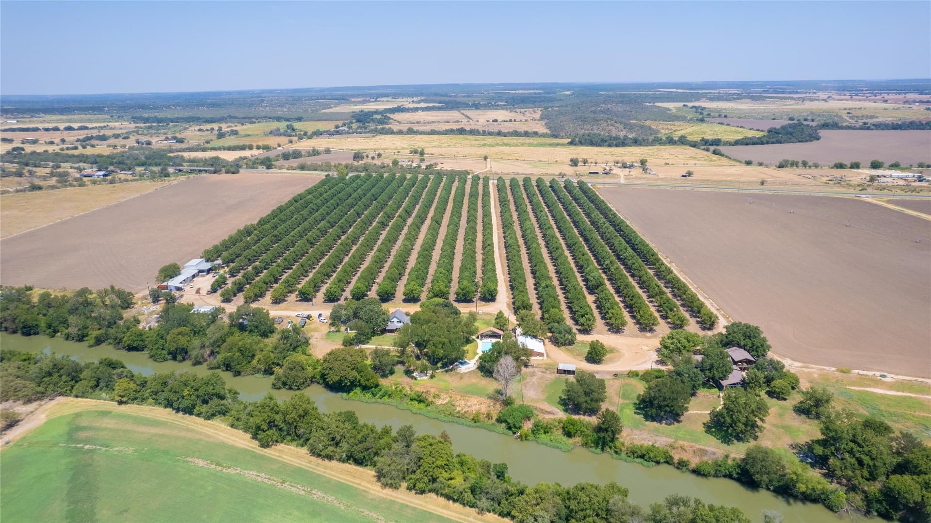 42 acres in San Saba County