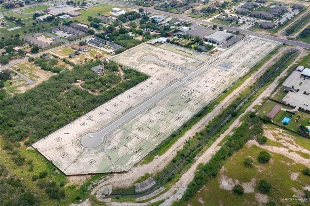 0.26 acres in Hidalgo County