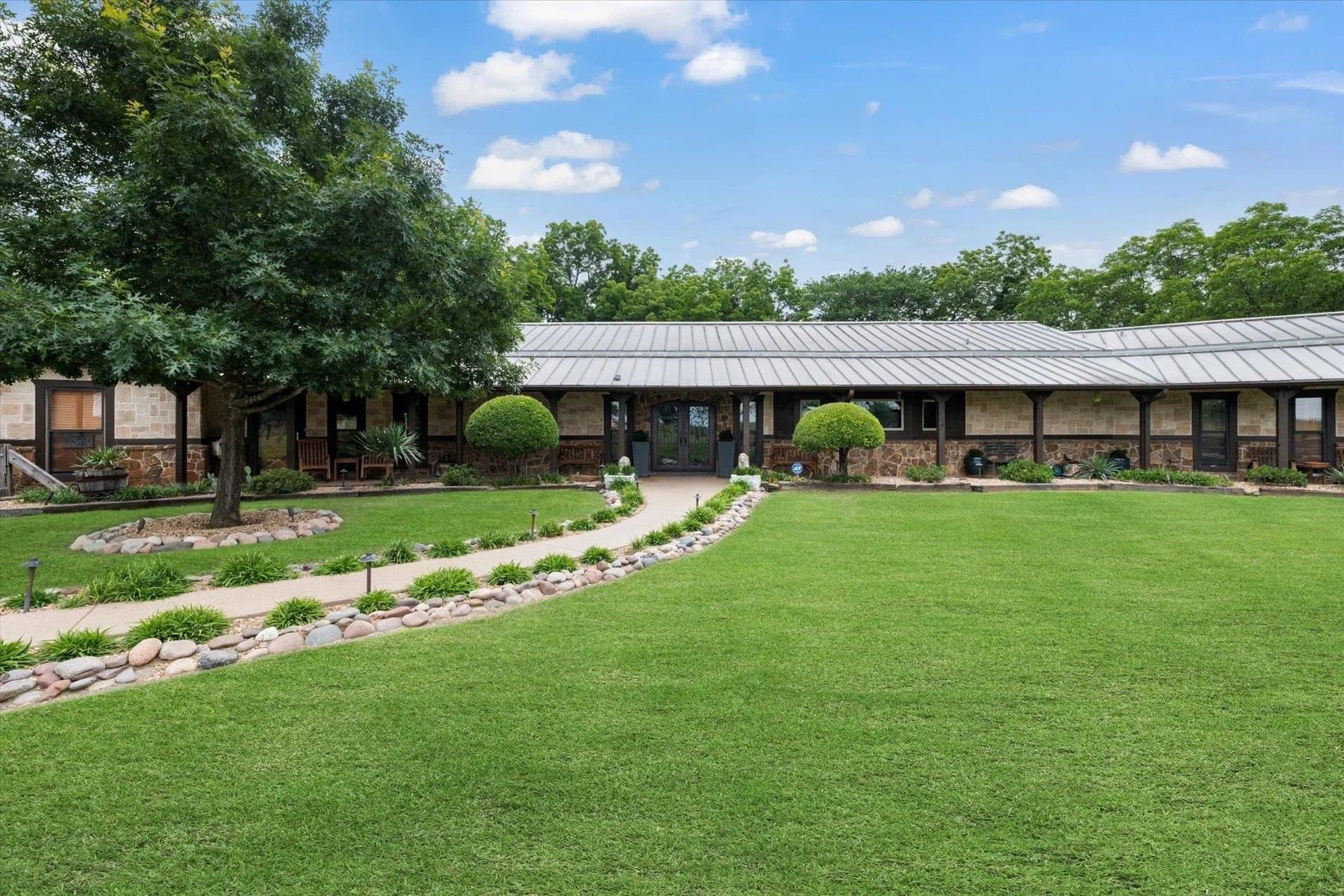 15 acres in Denton County