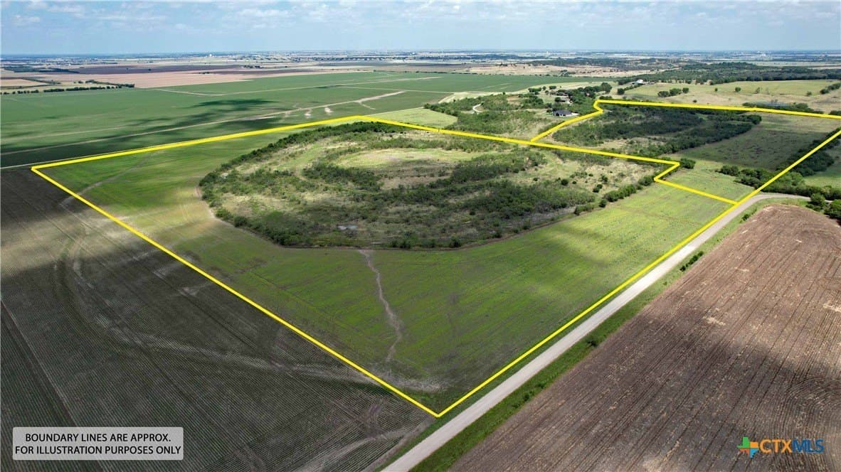 68.78 acres in McLennan County