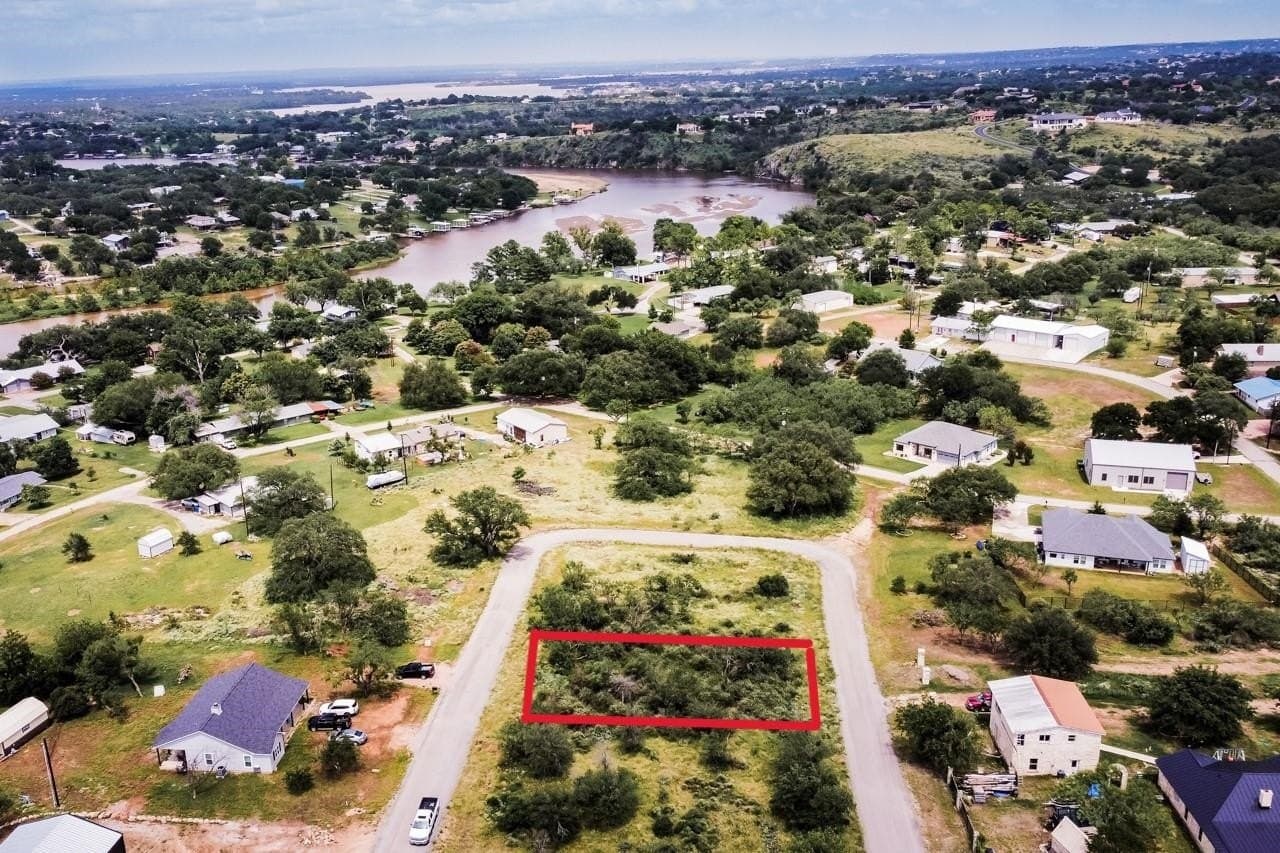 0.2 acres in Llano County