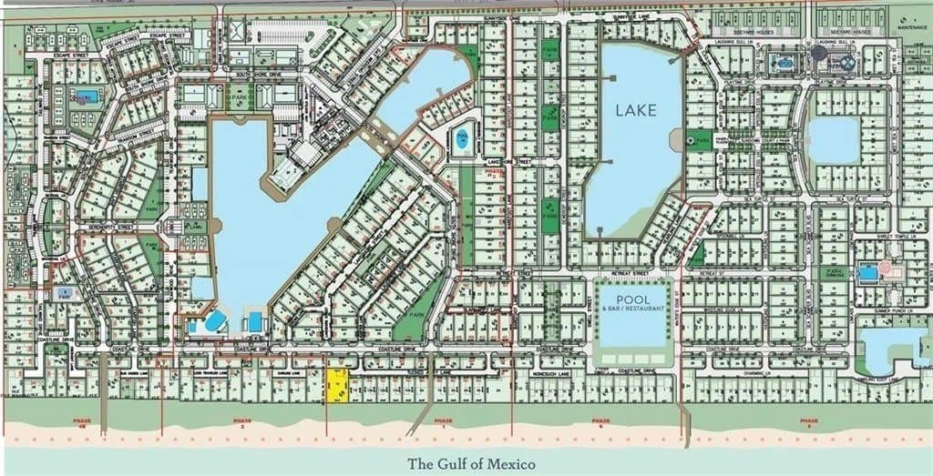 0.22 acres in Nueces County