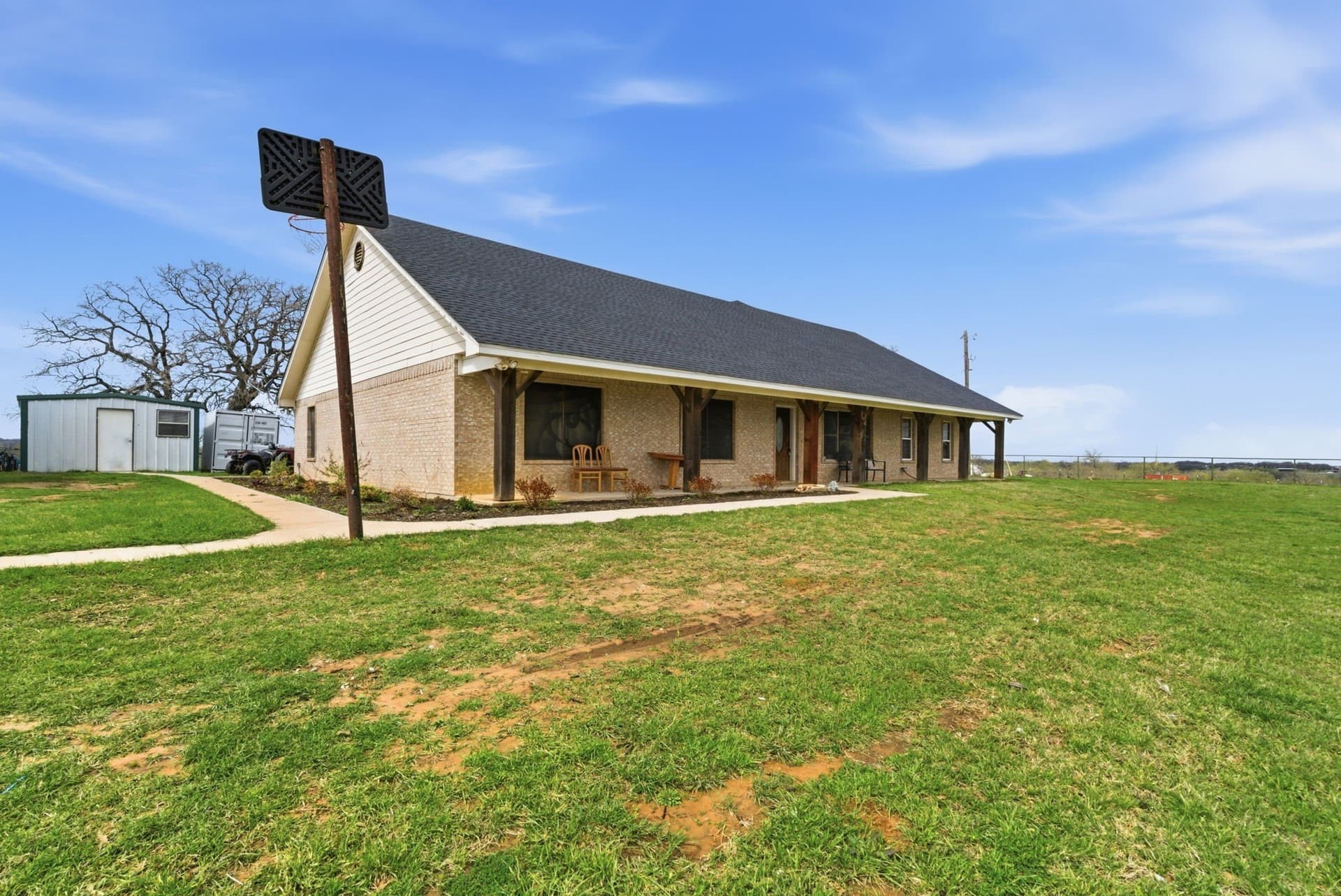 6.43 acres in Parker County