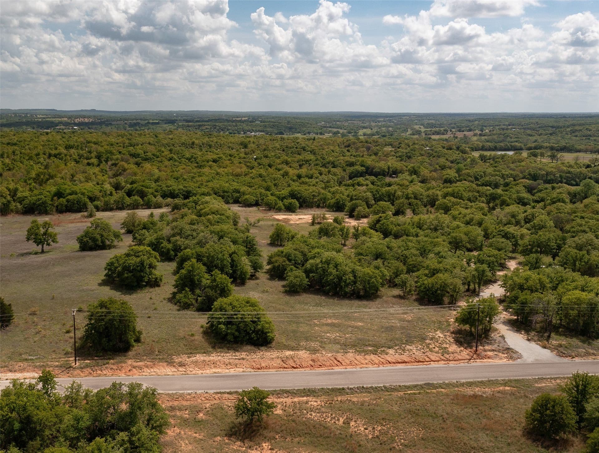 5.01 acres in Montague County