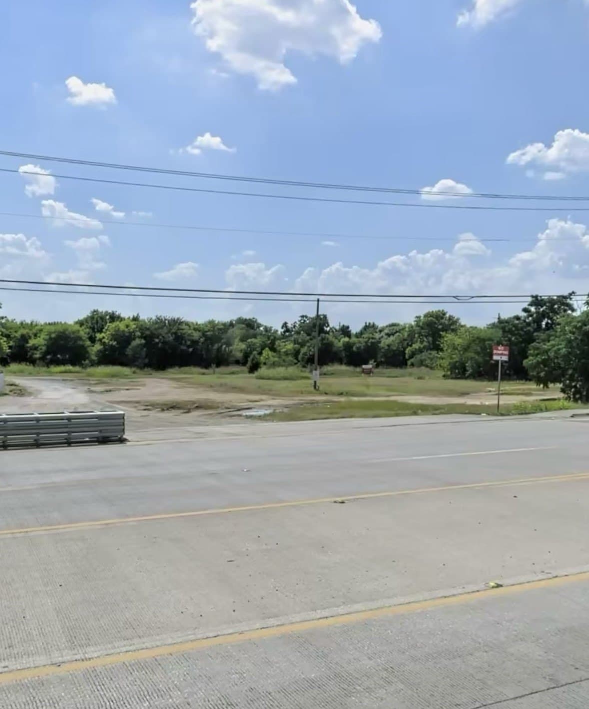 1.17 acres in Tarrant County