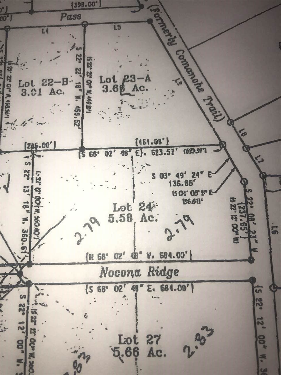 5.66 acres in Val Verde County