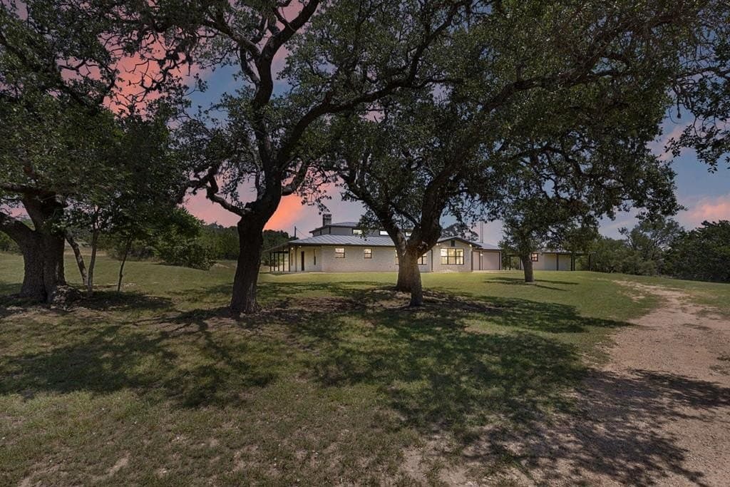 13.35 acres in Gillespie County
