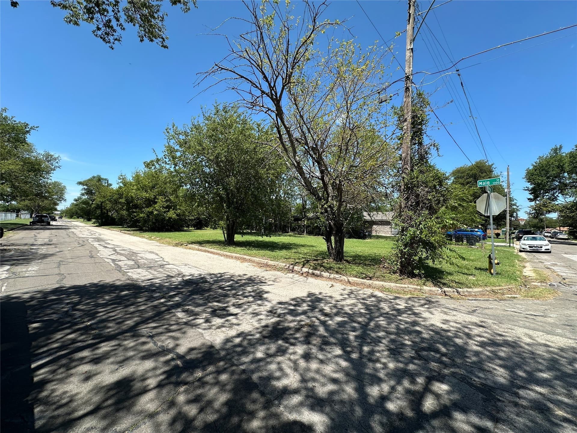 0.16 acres in McLennan County