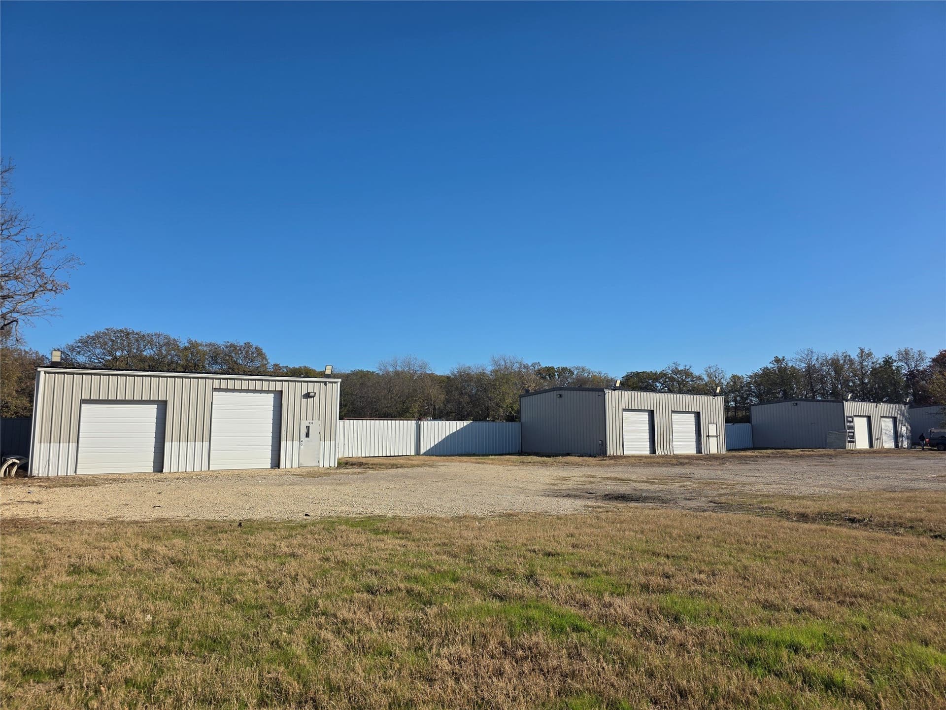3.5 acres in Denton County