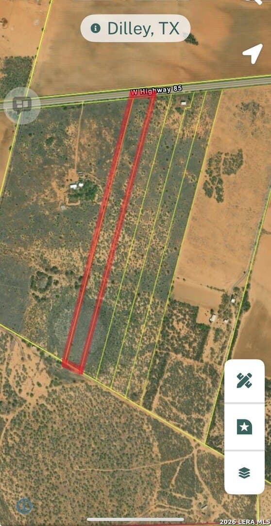 17.97 acres in Frio County