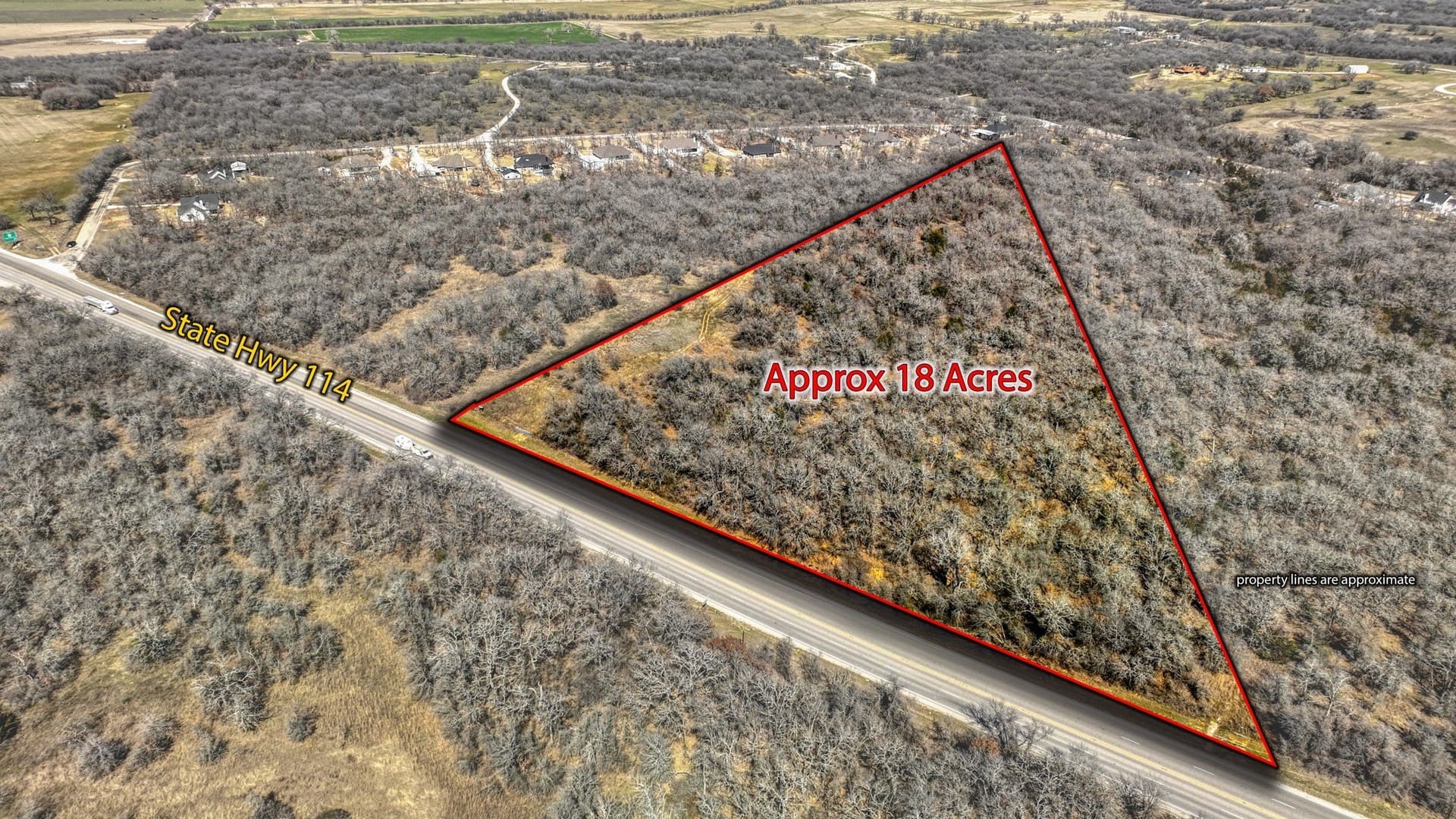 17.98 acres in Wise County