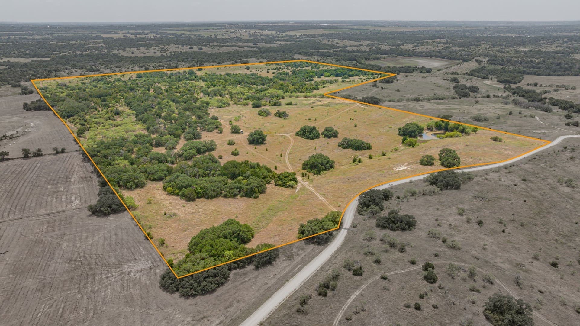 148.2 acres in Erath County