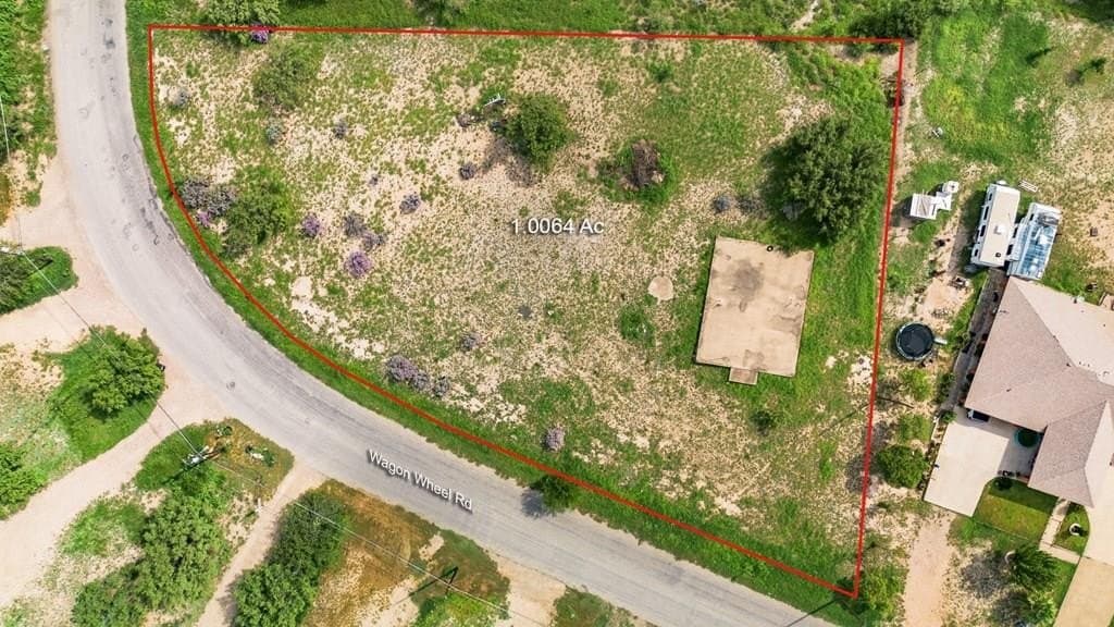 1.01 acres in Maverick County