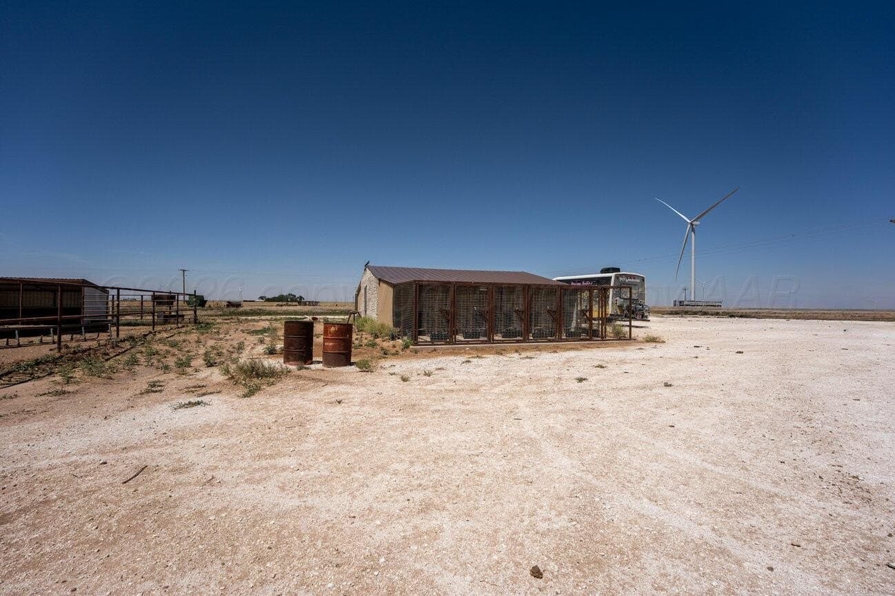 155 acres in Parmer County