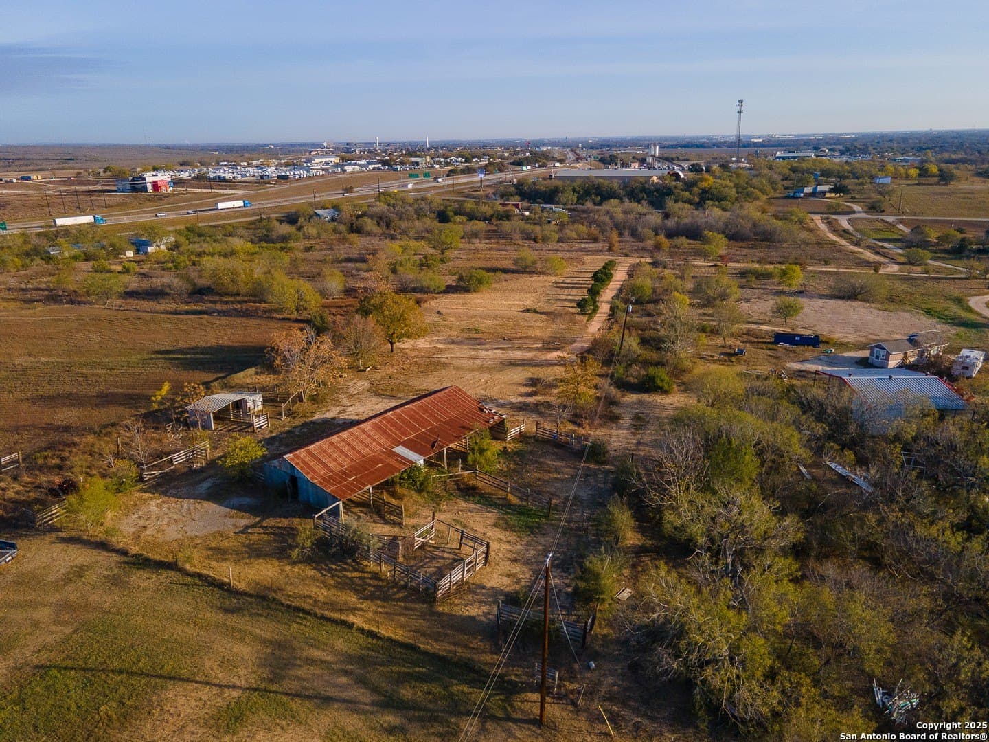 8.44 acres in Guadalupe County