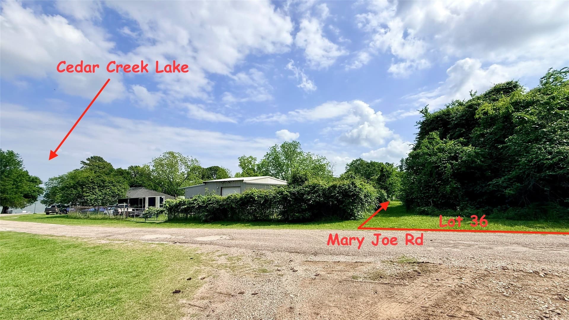 0.15 acres in Henderson County