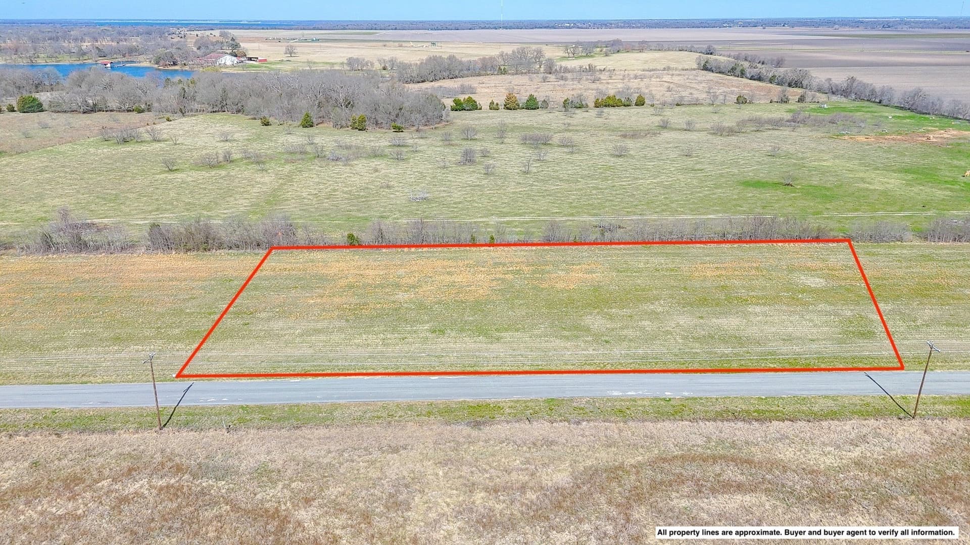 1 acres in Navarro County