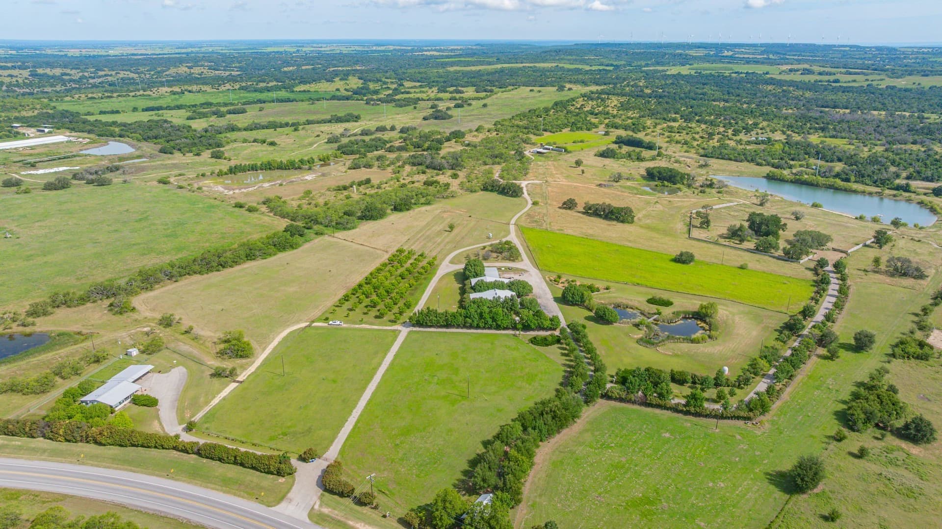 282.47 acres in Erath County