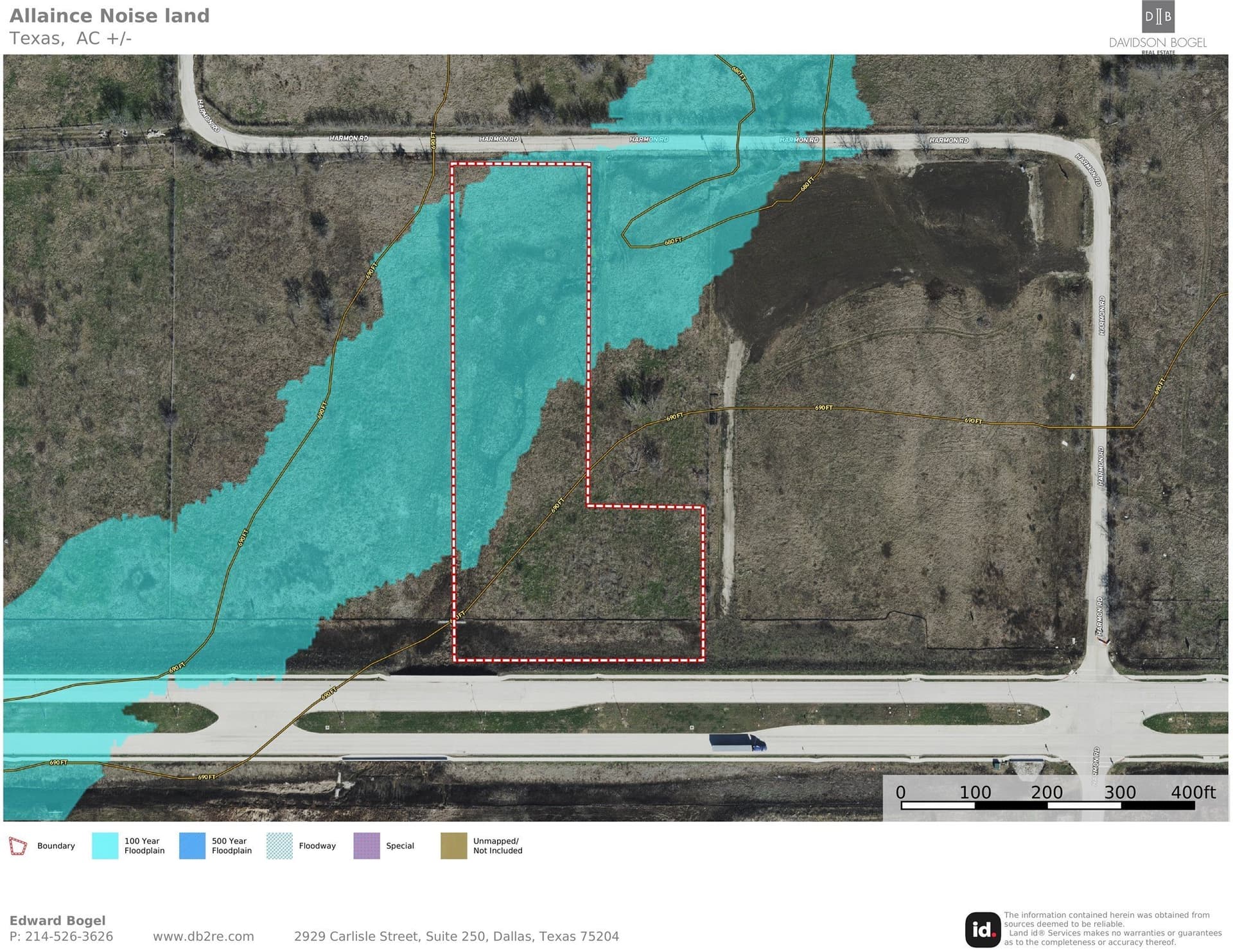 5.31 acres in Tarrant County