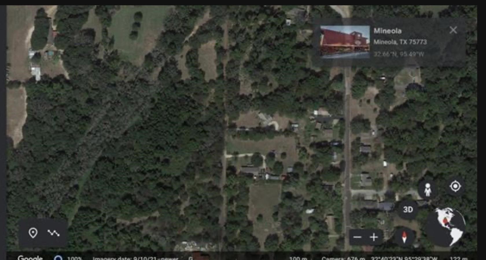 19.86 acres in Wood County