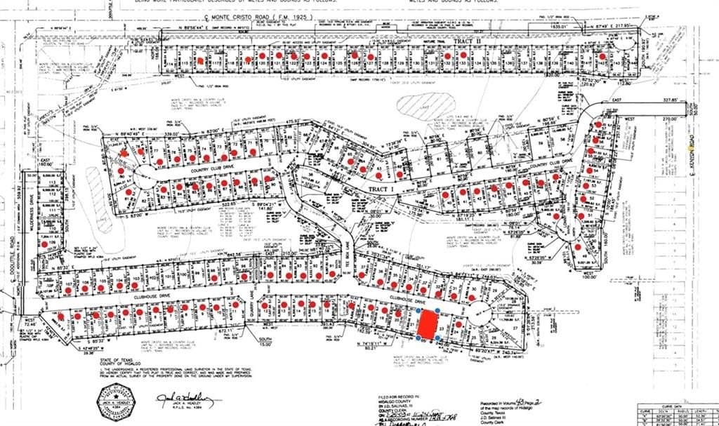 0.15 acres in Hidalgo County