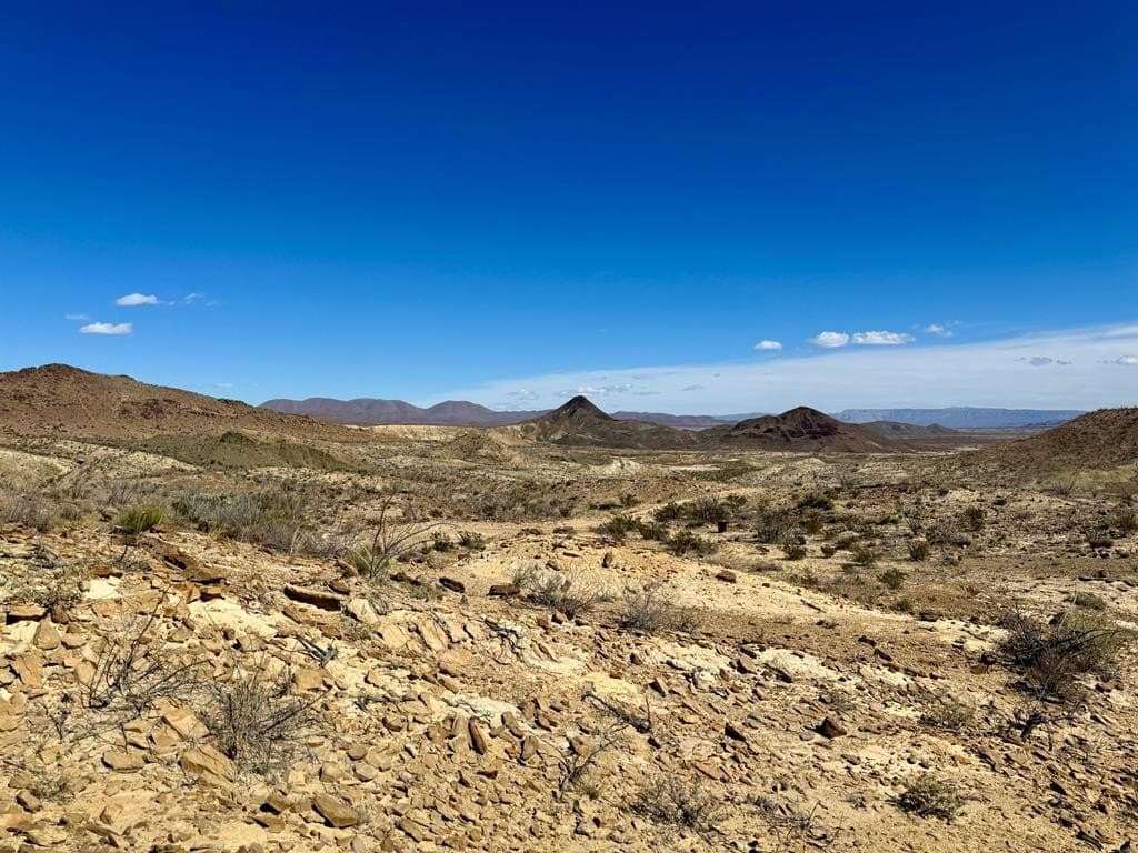66 acres in Brewster County