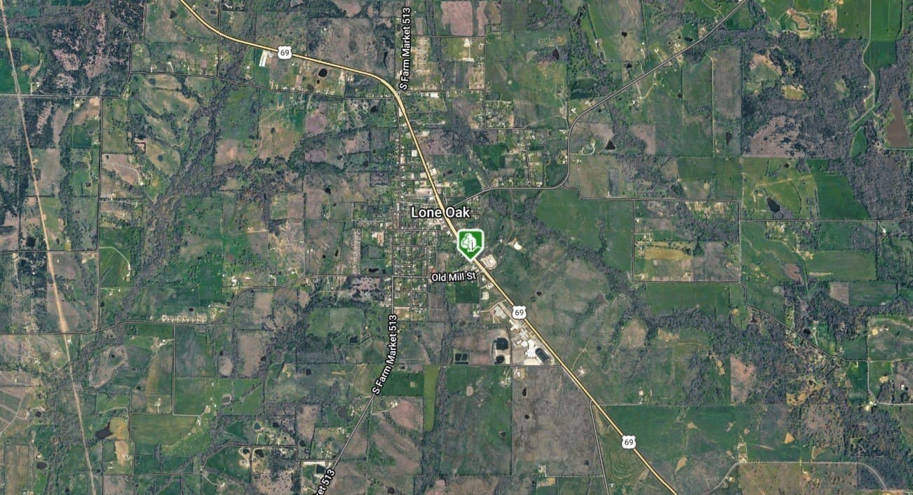 0.39 acres in Hunt County