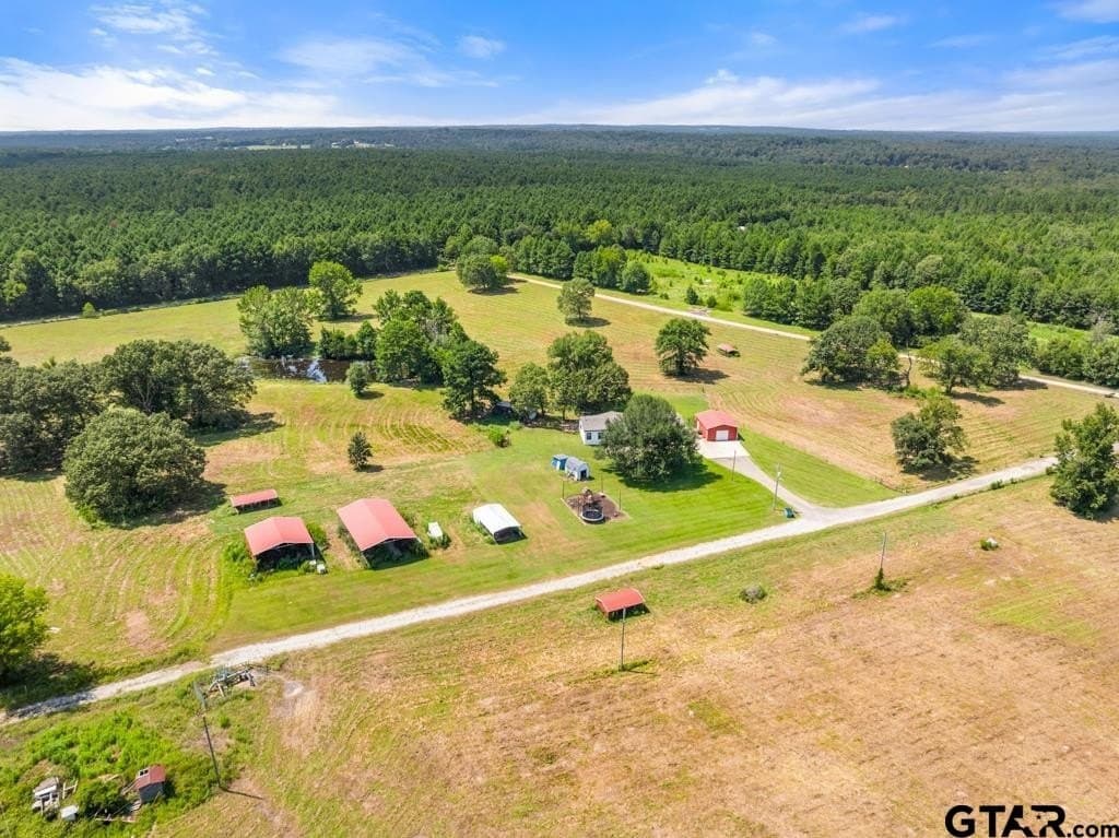 43.59 acres in Wood County