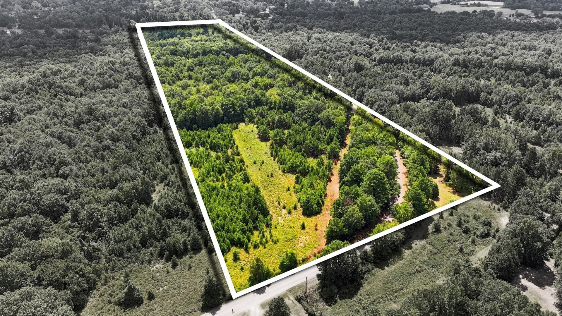 29.54 acres in Gregg County