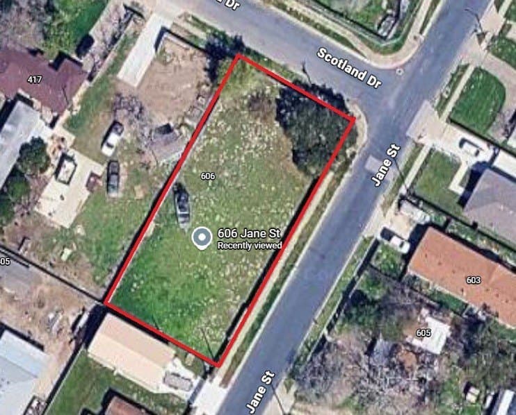 0.28 acres in Nueces County