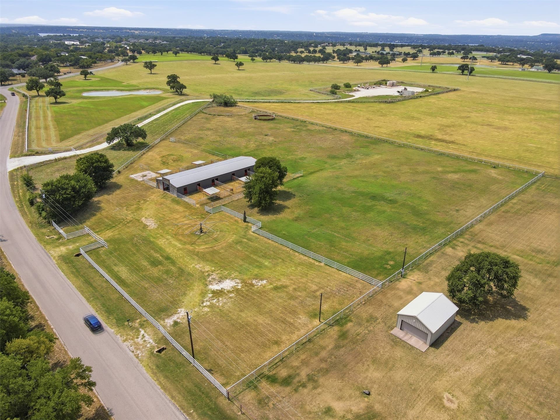 5 acres in Hood County