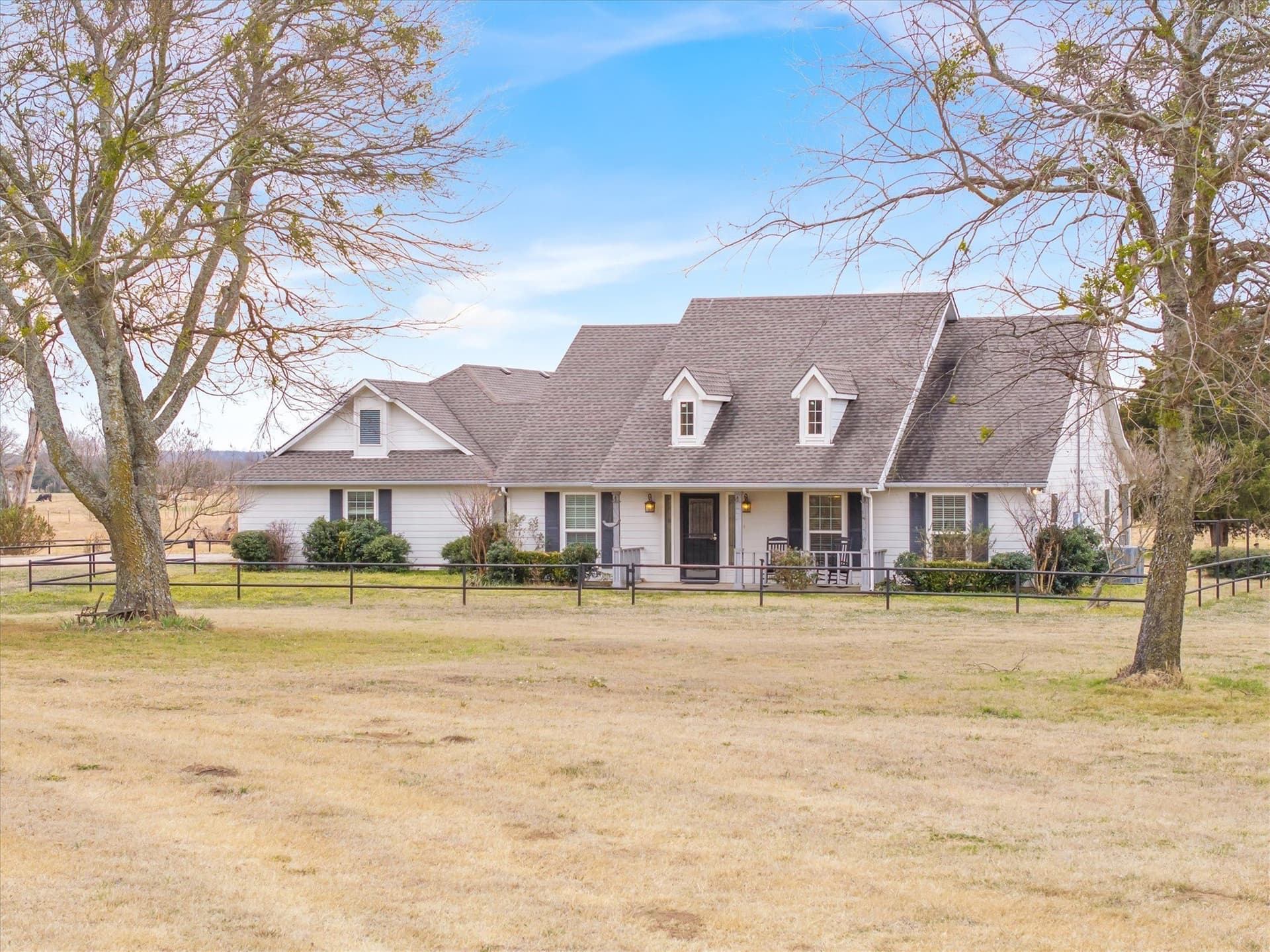 21.55 acres in Kaufman County