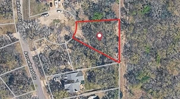 0.35 acres in Hunt County