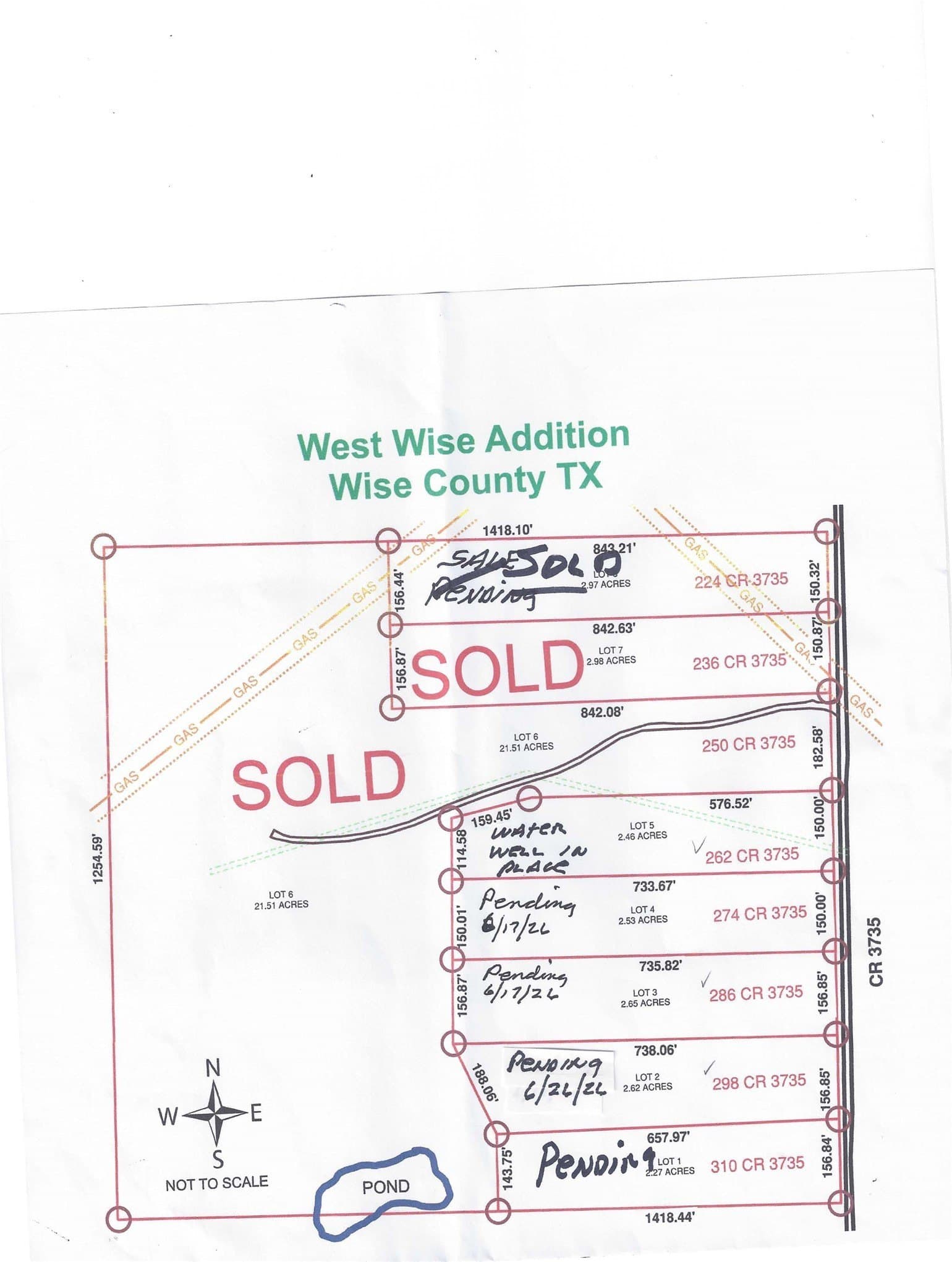 2.46 acres in Wise County