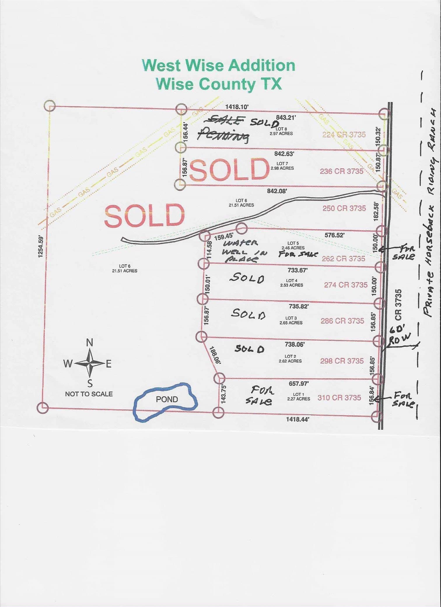 262 County Road 3735