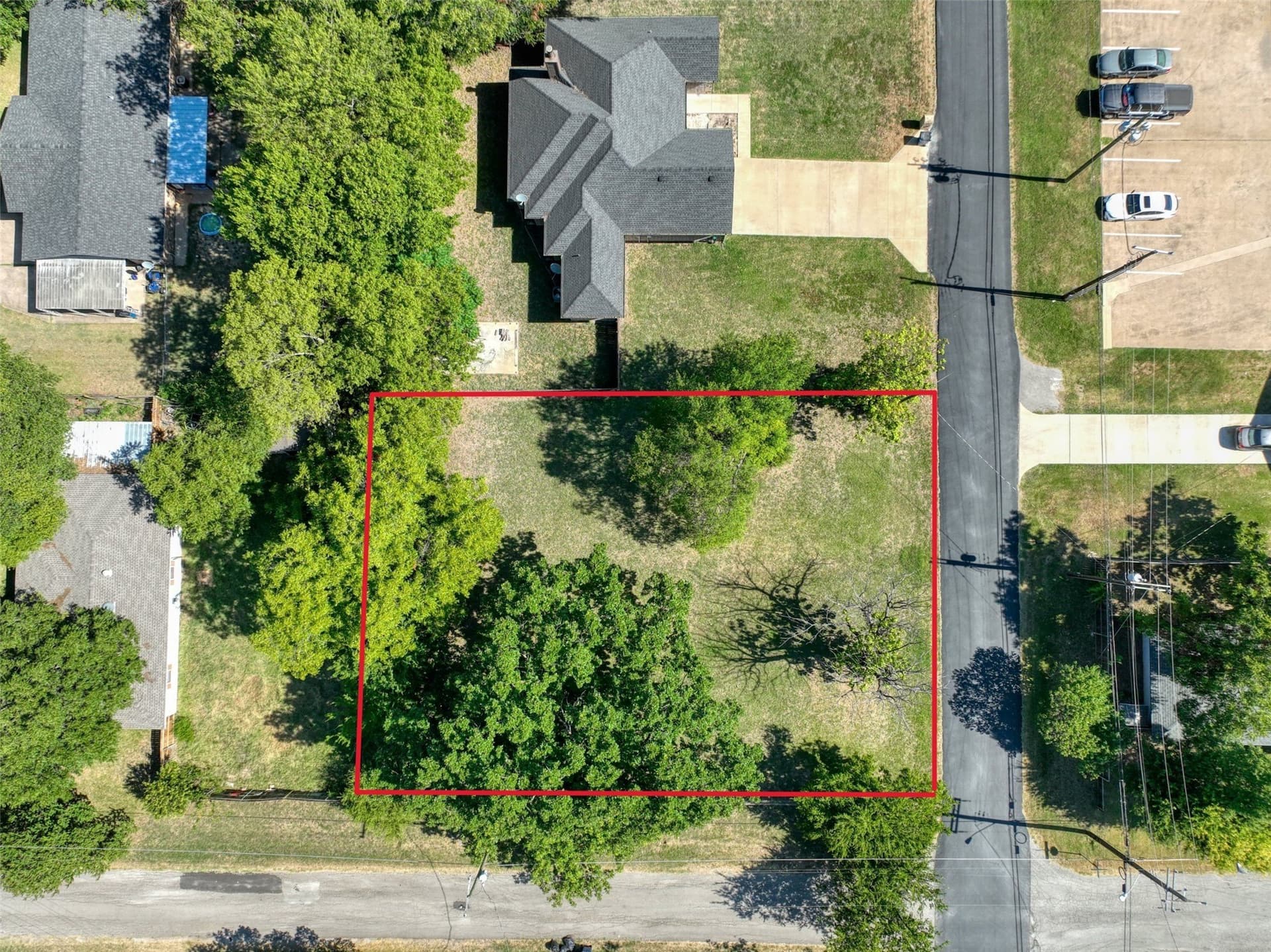 0.23 acres in Kaufman County