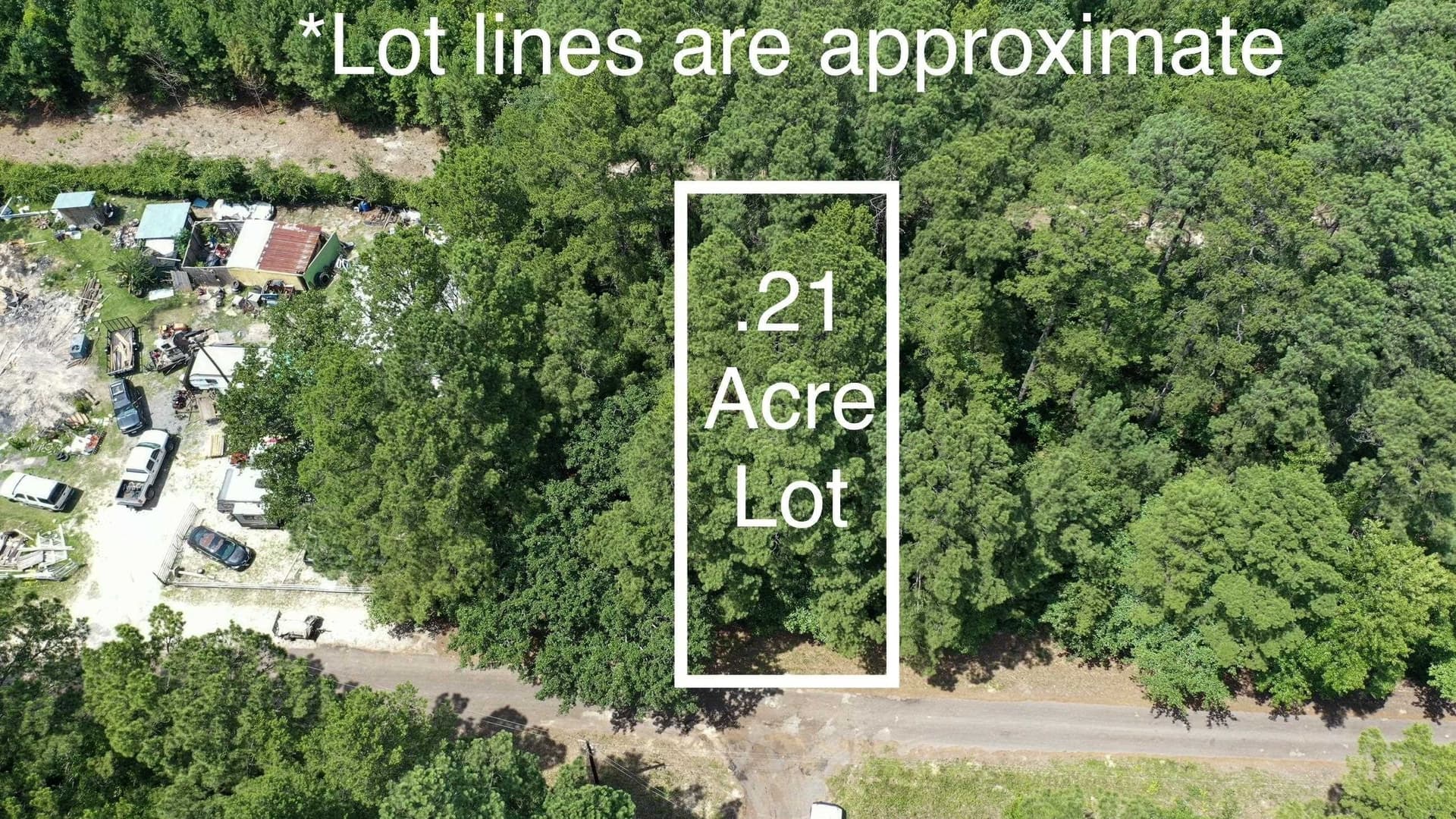 0.21 acres in Texas County