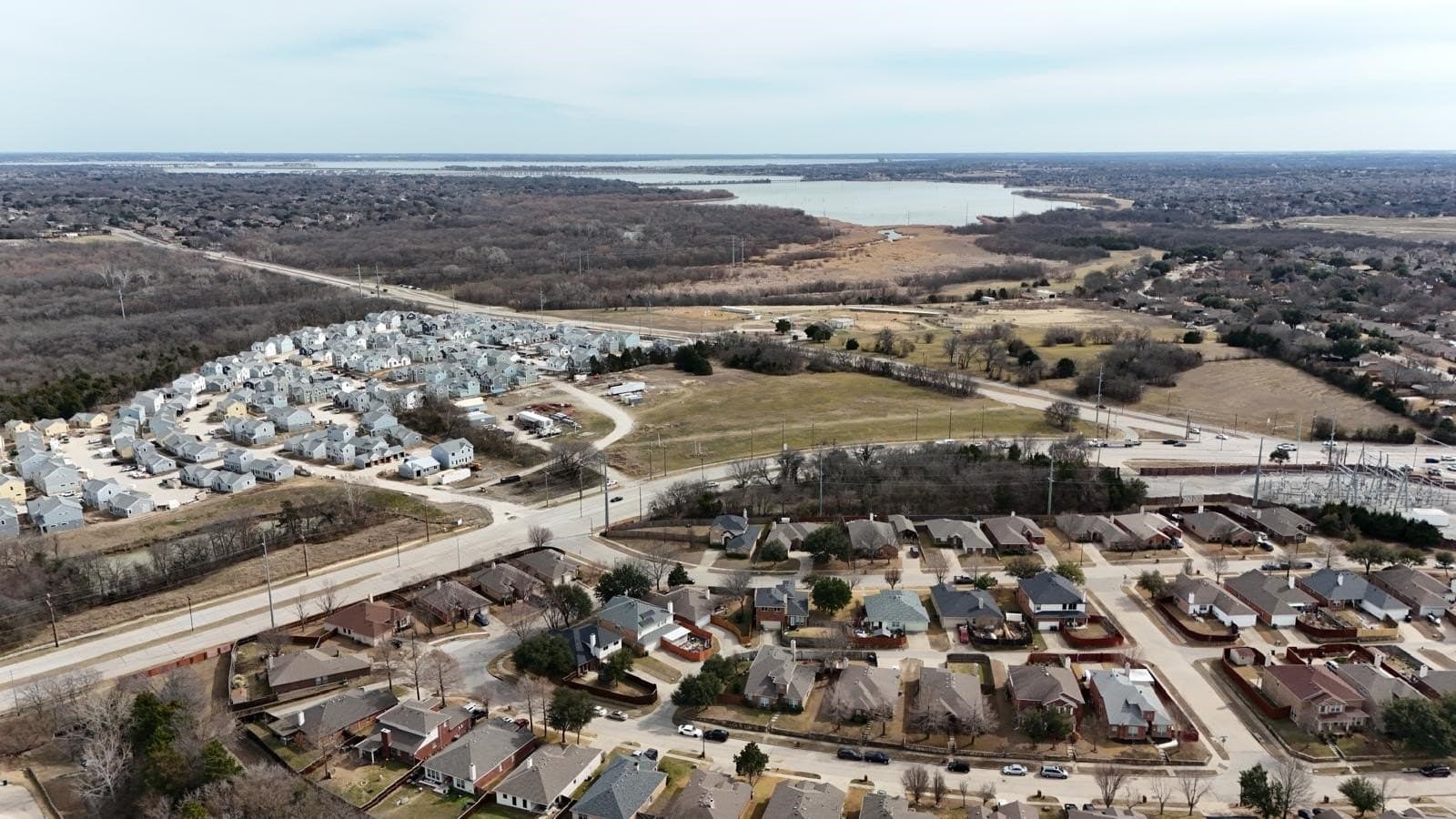 8.27 acres in Dallas County
