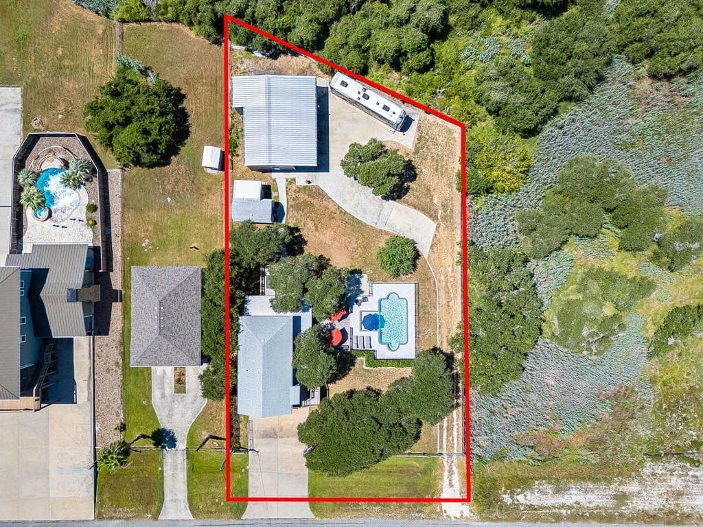 58 acres in Texas County