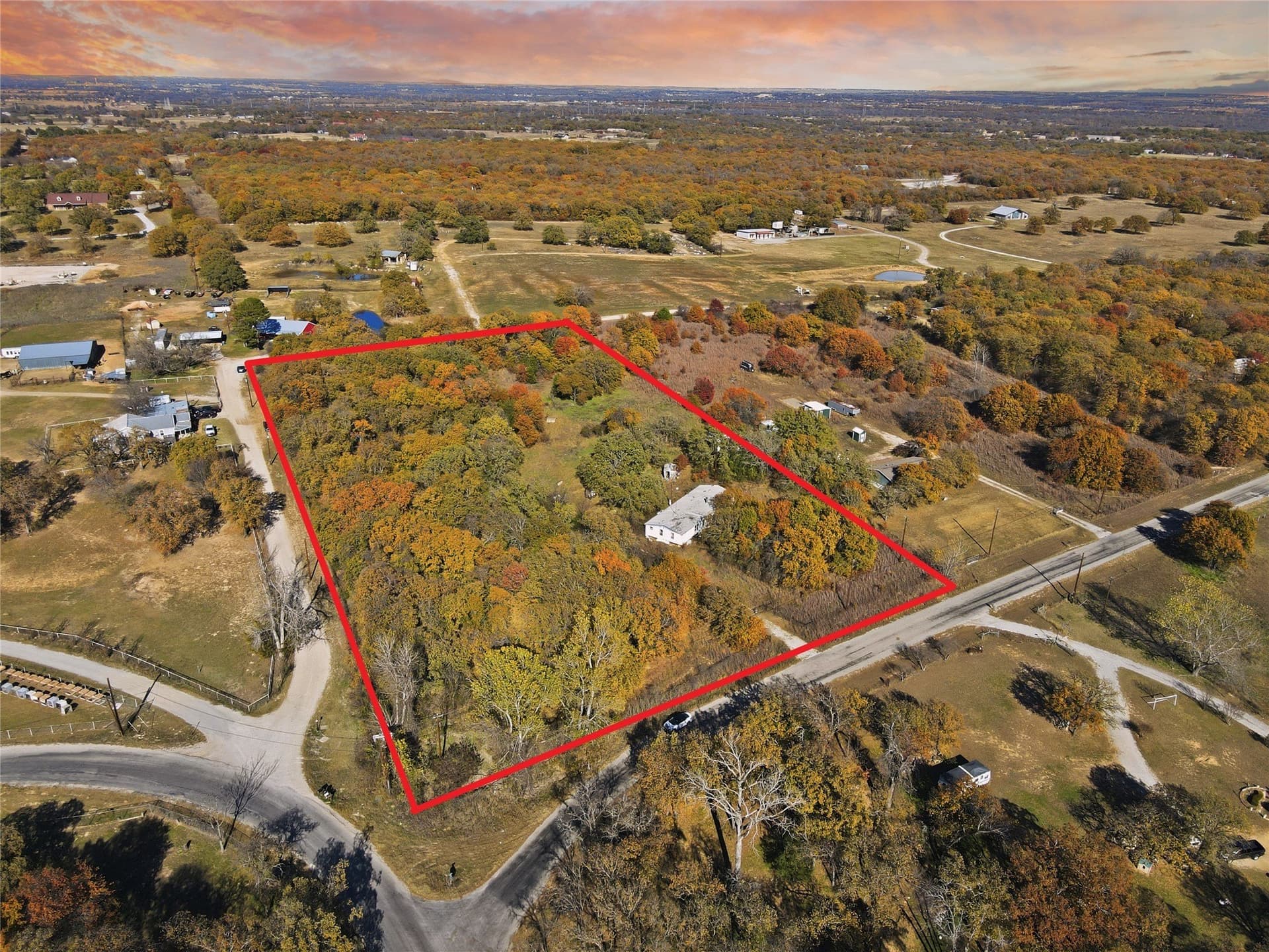 5 acres in Wise County