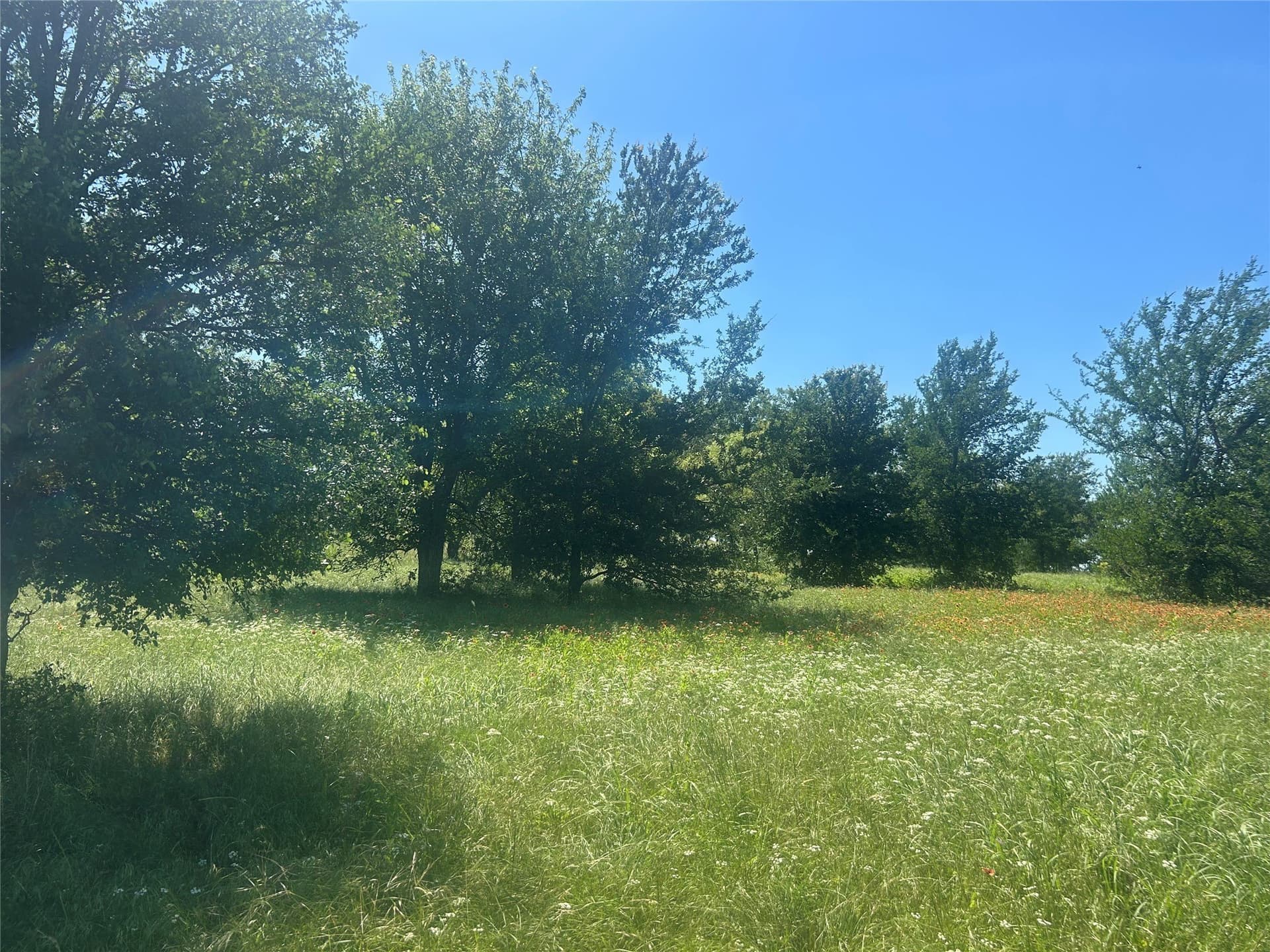 2.57 acres in Parker County