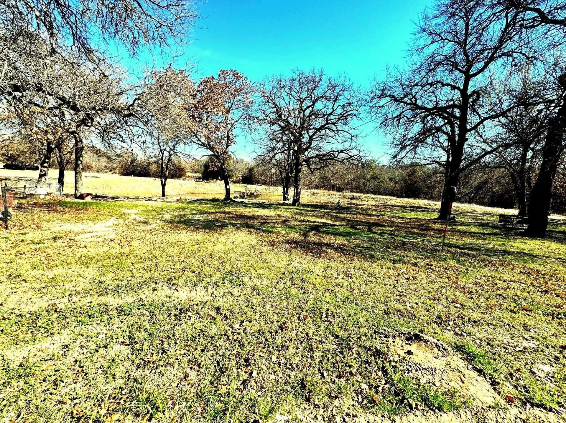 9.12 acres in Parker County