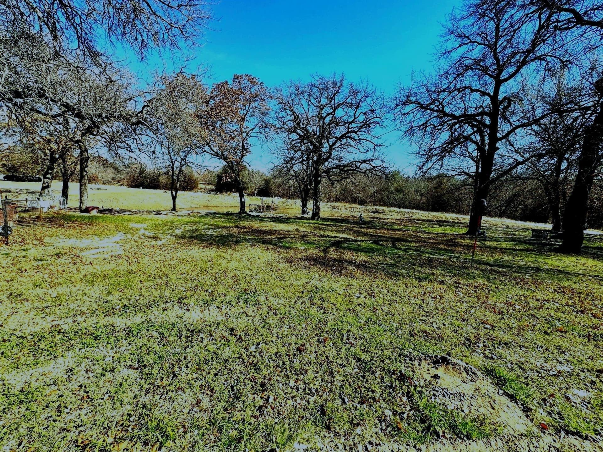 9.12 acres in Parker County