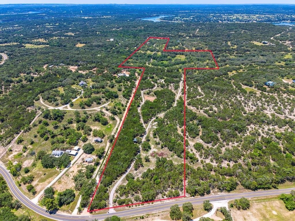 46 acres in Travis County